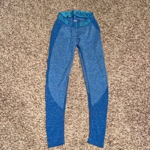 Gymshark Blue Leggings